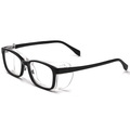 Fashion TR90 Glasses WGXHX91021L-WOOglasses