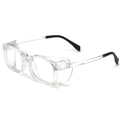 Fashion TR90 Glasses WGXHX91021L-WOOglasses