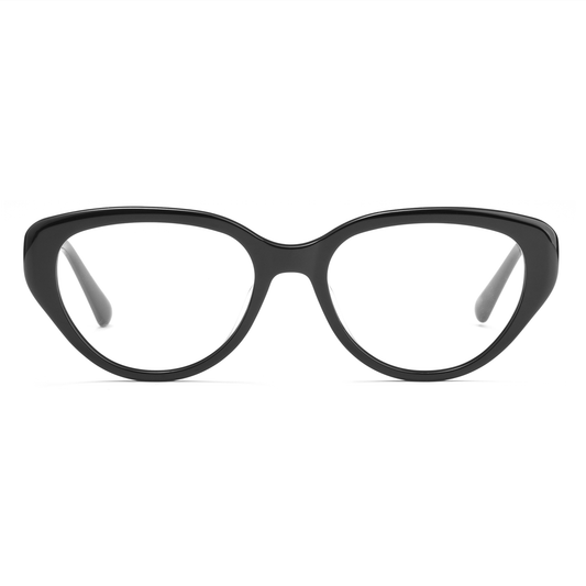 Fashion Acetate Glasses WGXHY8045X-WOOglasses