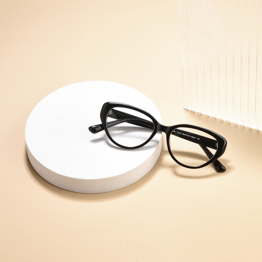 Fashion Acetate Glasses WGXHY8045X-WOOglasses