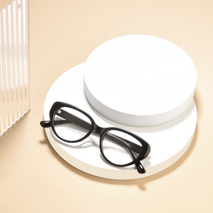 Fashion Acetate Glasses WGXHY8045X-WOOglasses