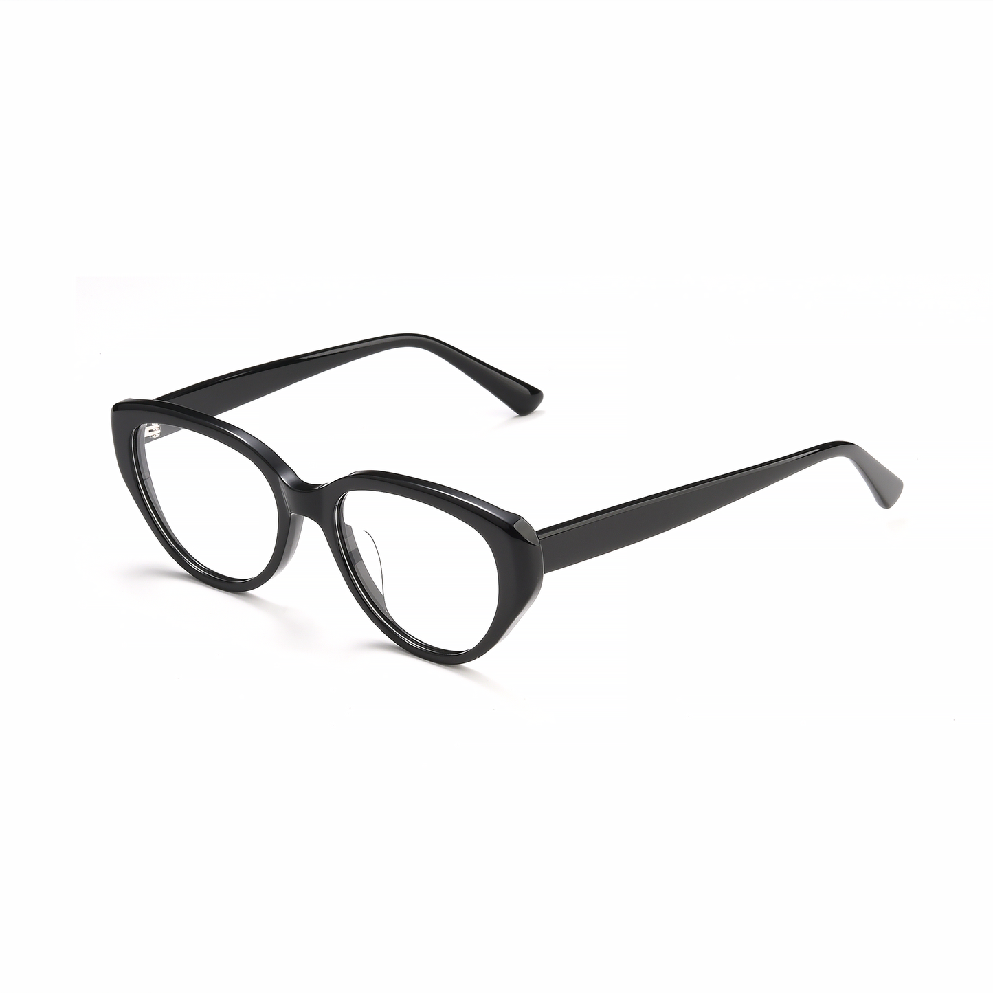 Fashion Acetate Glasses WGXHY8045X-WOOglasses