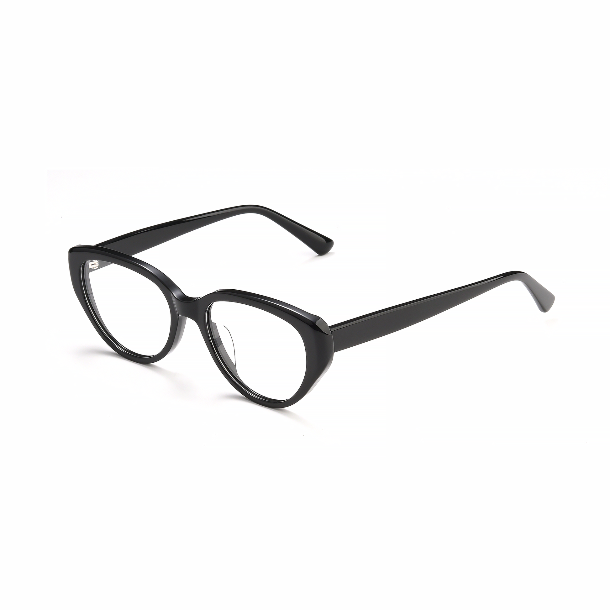 Fashion Acetate Glasses WGXHY8045X-WOOglasses