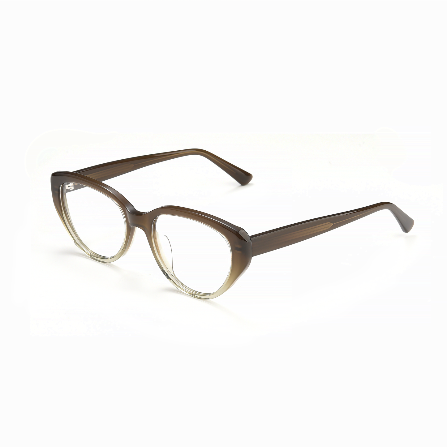 Fashion Acetate Glasses WGXHY8045X-WOOglasses