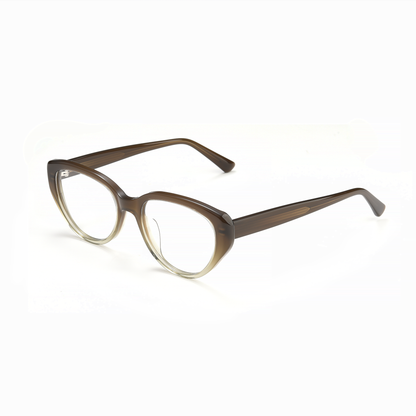 Fashion Acetate Glasses WGXHY8045X-WOOglasses