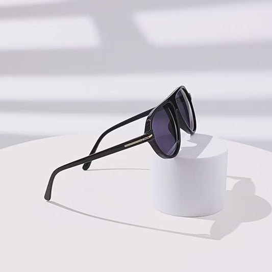 PC Heritage-Inspired UV400 Retro-Modern Aviators WGSG3530