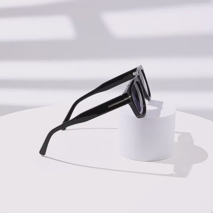 Retro Square PC Sunglasses WGSG3537