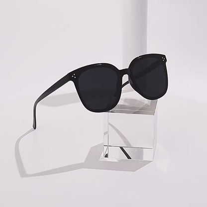 Sleek New Three-Point Square TikTok Viral Influencer Style Sunglasses WGSG1909