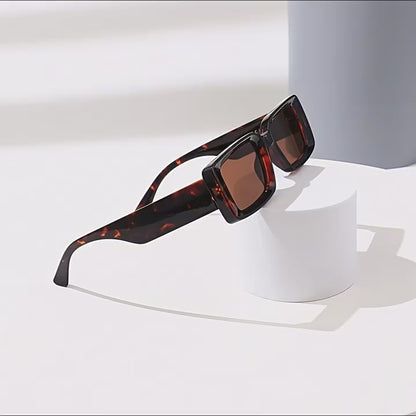 Petite Square-Frame UV400 Sunglasses WGSG3493